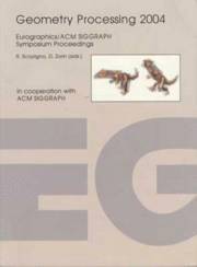 bokomslag Geometry Processing 2004