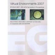 Virtual Environments 2007 1