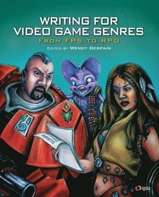 Writing for Video Game Genres 1