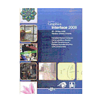 bokomslag Graphics Interface 2008