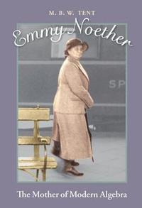 bokomslag Emmy Noether