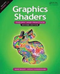 bokomslag Graphics Shaders: Theory and Practice 2nd Edition