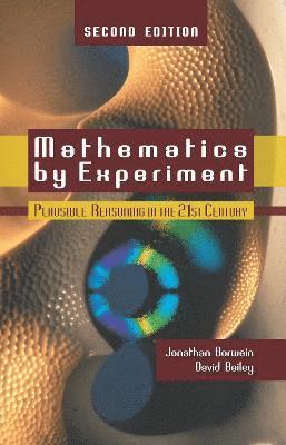 bokomslag Mathematics by Experiment