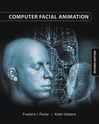 bokomslag Computer Facial Animation