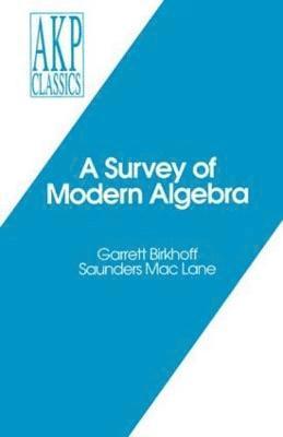 A Survey of Modern Algebra 1