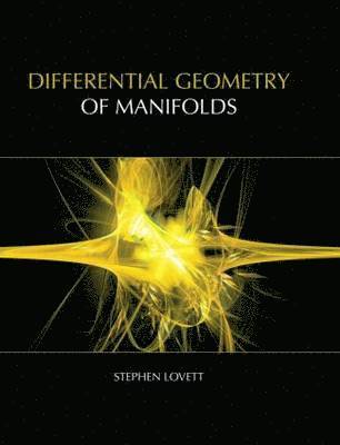 bokomslag Differential Geometry of Manifolds