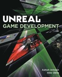 bokomslag Unreal Game Development