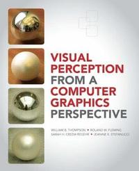 bokomslag Visual Perception from a Computer Graphics Perspective