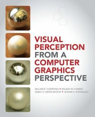 Visual Perception from a Computer Graphics Perspective 1