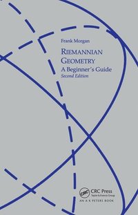 bokomslag Riemannian Geometry