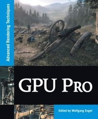 bokomslag GPU Pro