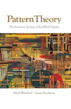 David Mumford, Agnès Desolneux - Pattern Theory, Inbunden