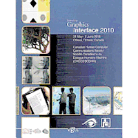 bokomslag Graphics Interface 2010