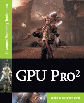 Wolfgang Engel - GPU Pro 2, Inbunden