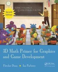bokomslag 3D Math Primer for Graphics and Game Development 2nd Edition