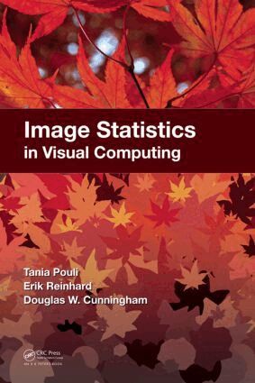 Tania Pouli, Erik Reinhard, Douglas W. Cunningham - Image Statistics in Visual Computing, Inbunden