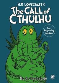 bokomslag H.P. Lovecraft's the Call of Cthulhu for Beginning Readers