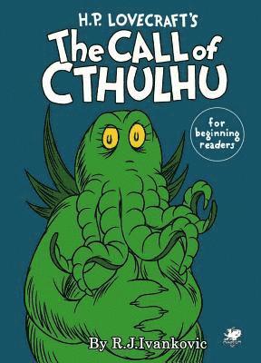 H.P. Lovecraft's the Call of Cthulhu for Beginning Readers 1