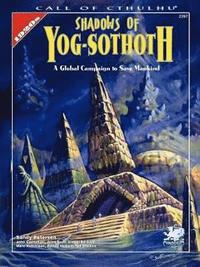 bokomslag Shadows of Yog-Sothoth