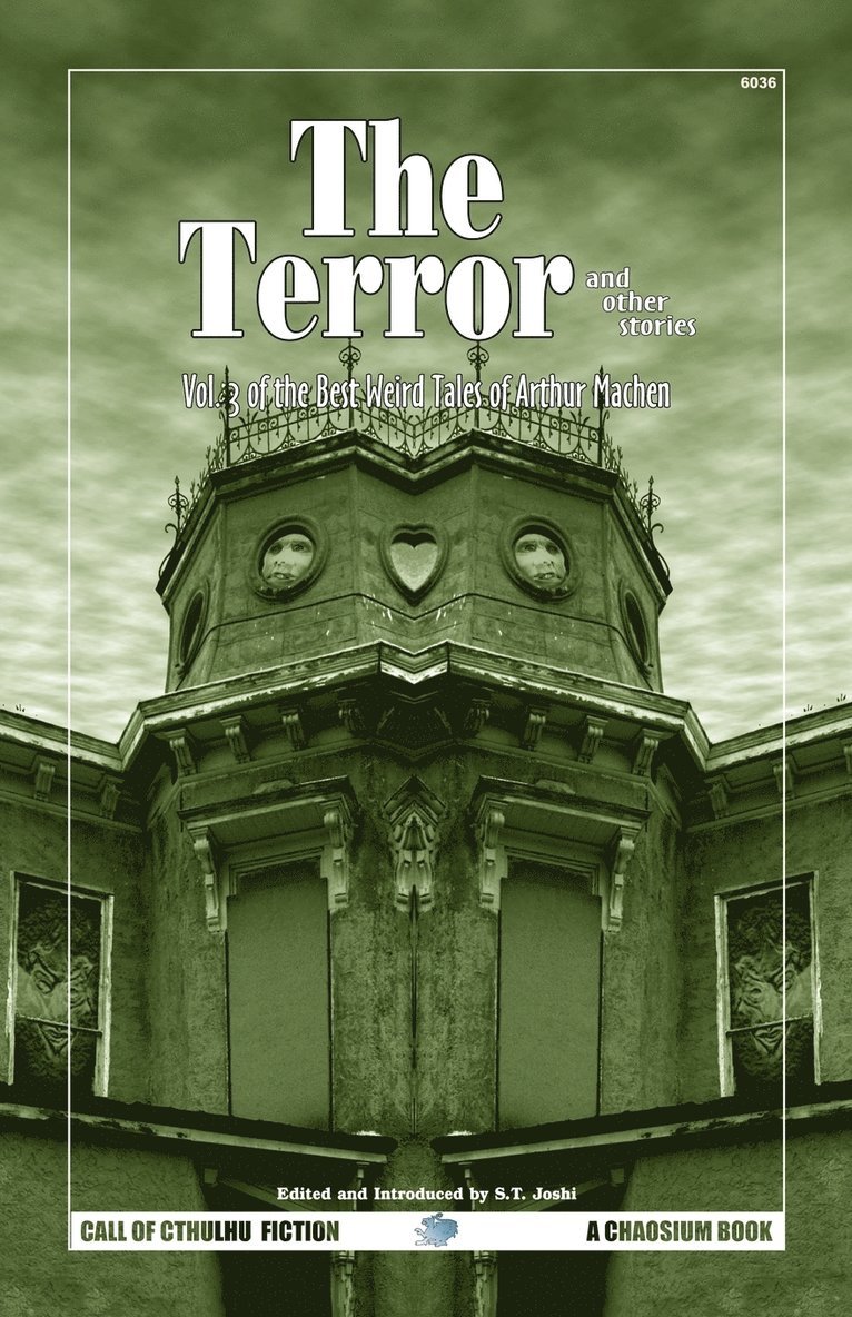 The Terror and Other Tales 1