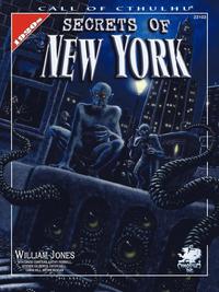 bokomslag Secrets of New York