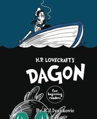 bokomslag H.P. Lovecraft's Dagon for Beginning Readers