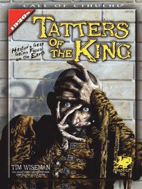 bokomslag Tatters of the King