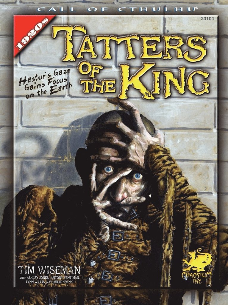 Tatters of the King 1