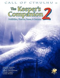bokomslag The Keeper's Companion, Vol. 2