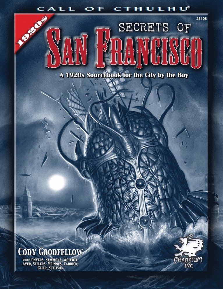 The Secrets of San Francisco 1