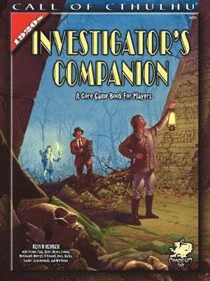 1920s Investigator Companion 1