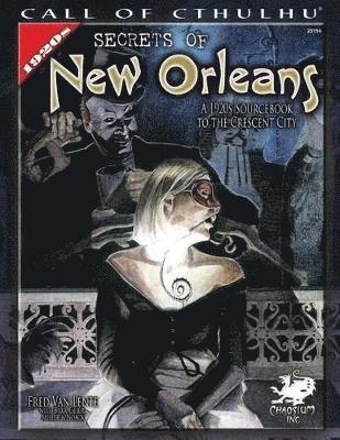 Secrets of New Orleans 1