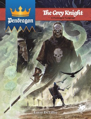 Larry Ditillio, David Larkins - The Grey Knight, Häftad