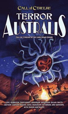 bokomslag Terror Australis: Call of Cthulhu in the Land Down Under