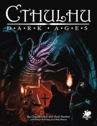 bokomslag Cthulhu Dark Ages