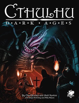 Cthulhu Dark Ages 1