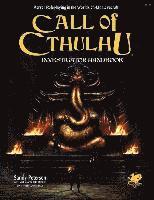 bokomslag Call Of Cthulhu Investigator's Handbook