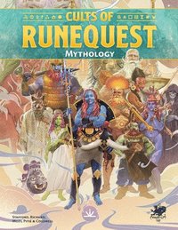 bokomslag Cults of Runquest: Mythology