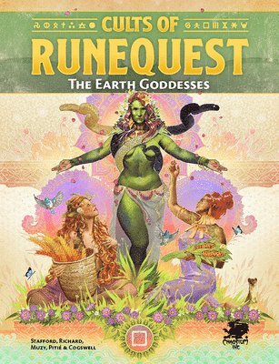 The Earth Goddesses 1