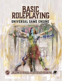 bokomslag Basic Roleplaying: Universal Game Engine
