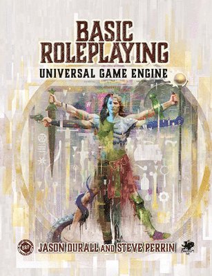 Basic Roleplaying: Universal Game Engine 1