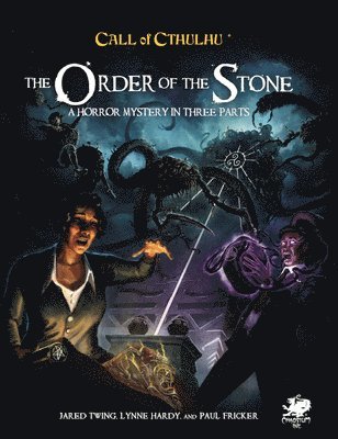 Order of the Stone 1