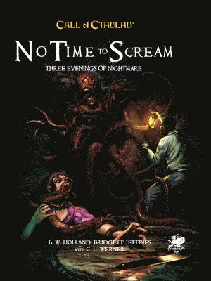 Bridgett Jeffries - No Time to Scream, Häftad