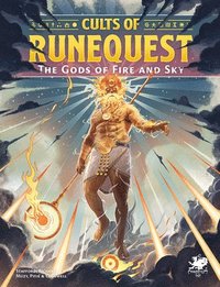 bokomslag Cults of Runequest: Gods of Fire & Sky