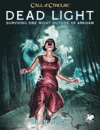 bokomslag Dead Light & Other Dark Turns: Two Unsettling Encounters on the Road