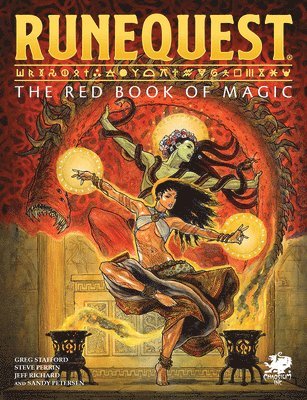 Red Book of Magic 1