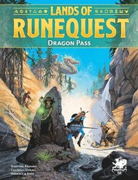 bokomslag Lands of Runequest: Dragon Pass