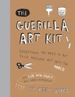 Keri Smith - Guerilla Art Kit, Inbunden