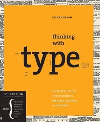 bokomslag Thinking with Type