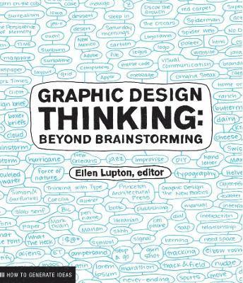 bokomslag Graphic Design Thinking
